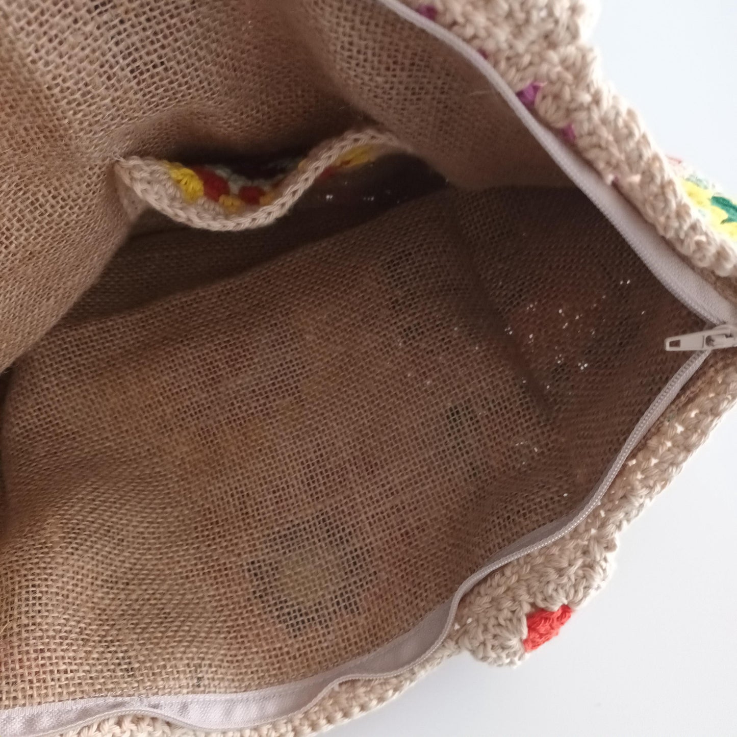 Modèle Crochet Sac en Granny squares – Patron PDF Crochet