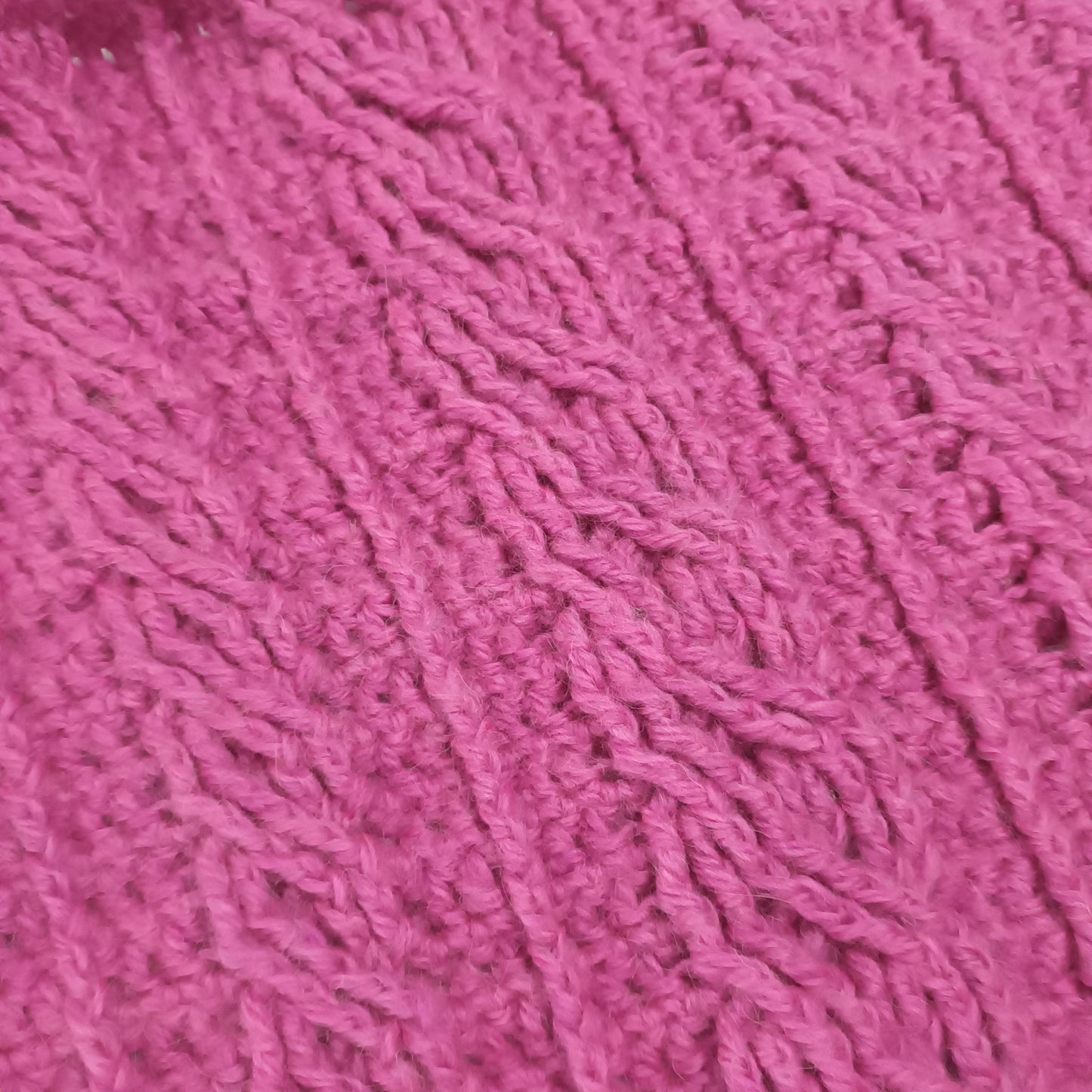 Modèle Crochet Pull torsadé – Patron PDF Crochet